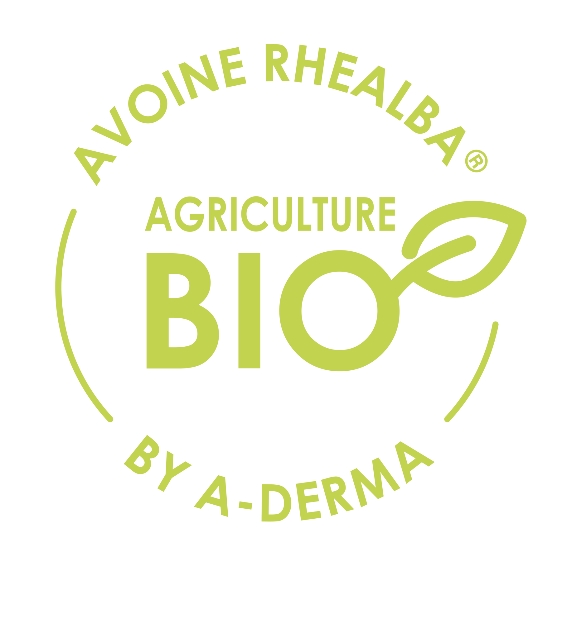 Oves Rhealba® z ekologického zemědělství.