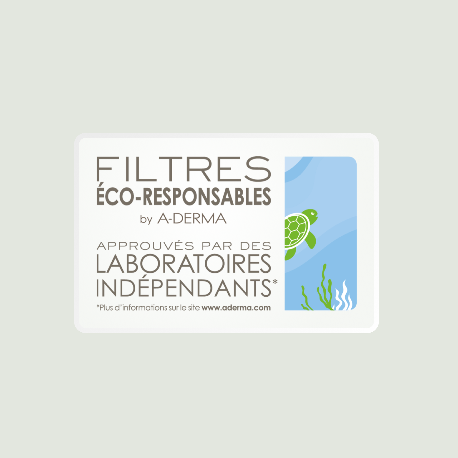 Ekologicky odpovědné filtry